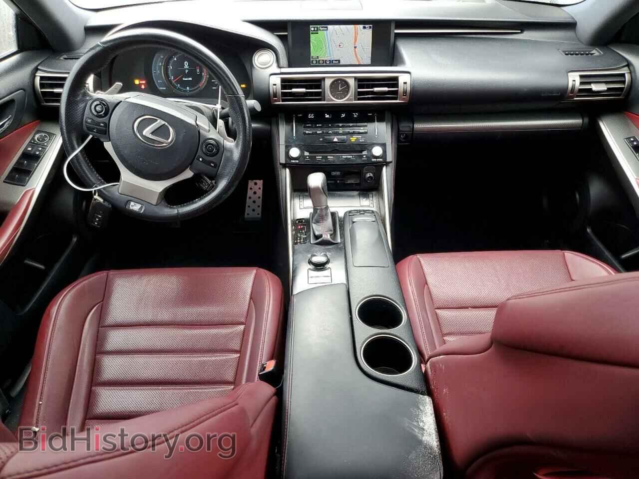 2014 LEXUS IS - VIN: JTHBE1D27E5014367 - Photo 8