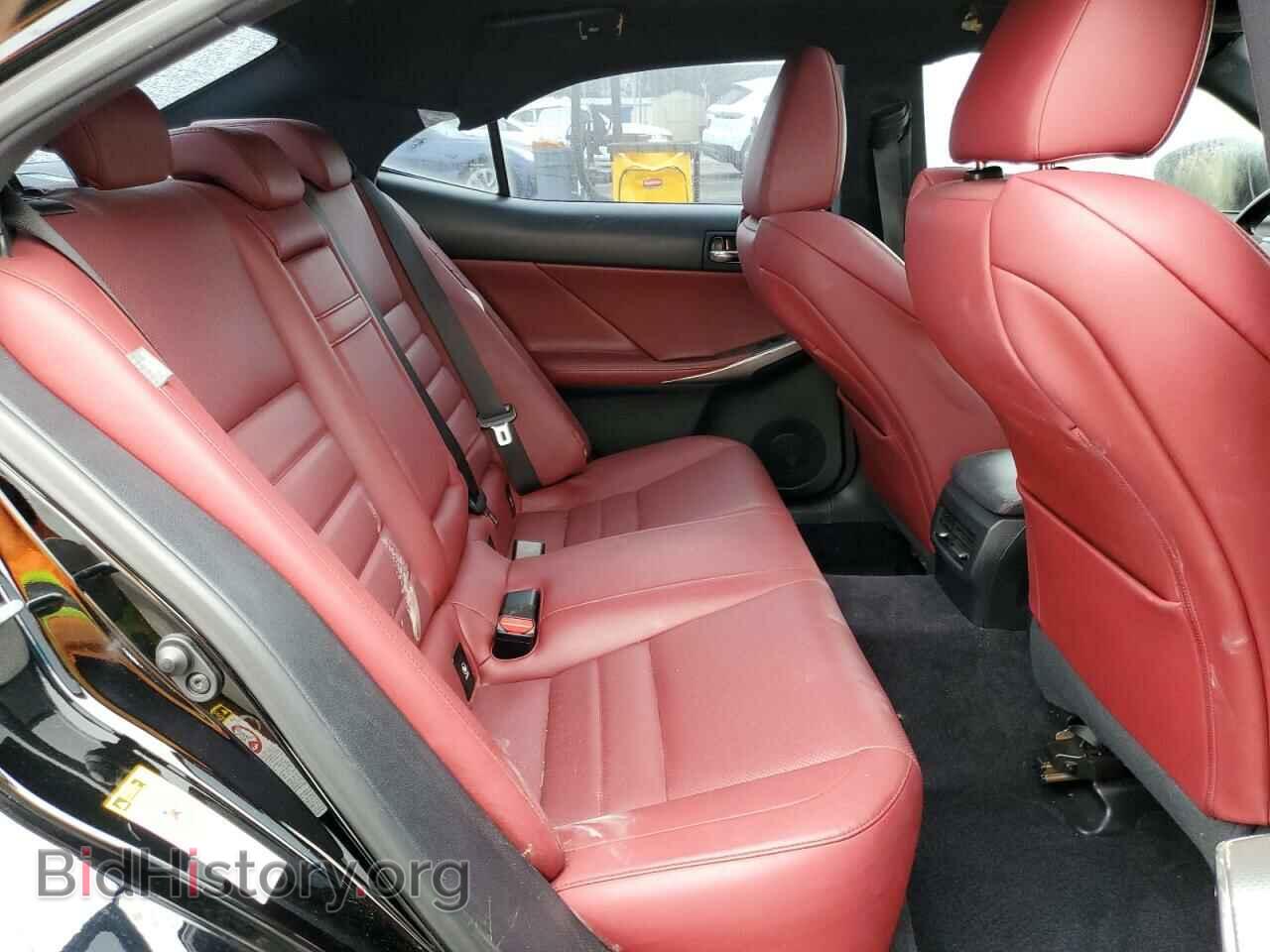 2014 LEXUS IS - VIN: JTHBE1D27E5014367 - Photo 10