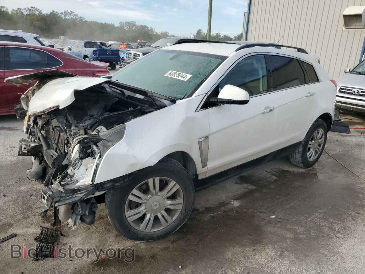 Фотография 3GYFNAE35FS612937 - CADILLAC SRX 2015