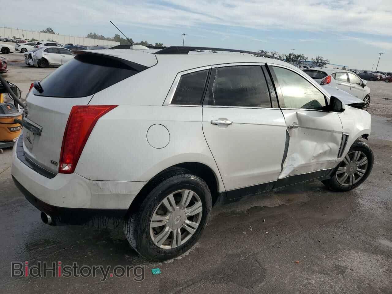 2015 CADILLAC SRX - VIN: 3GYFNAE35FS612937 - Фото 3
