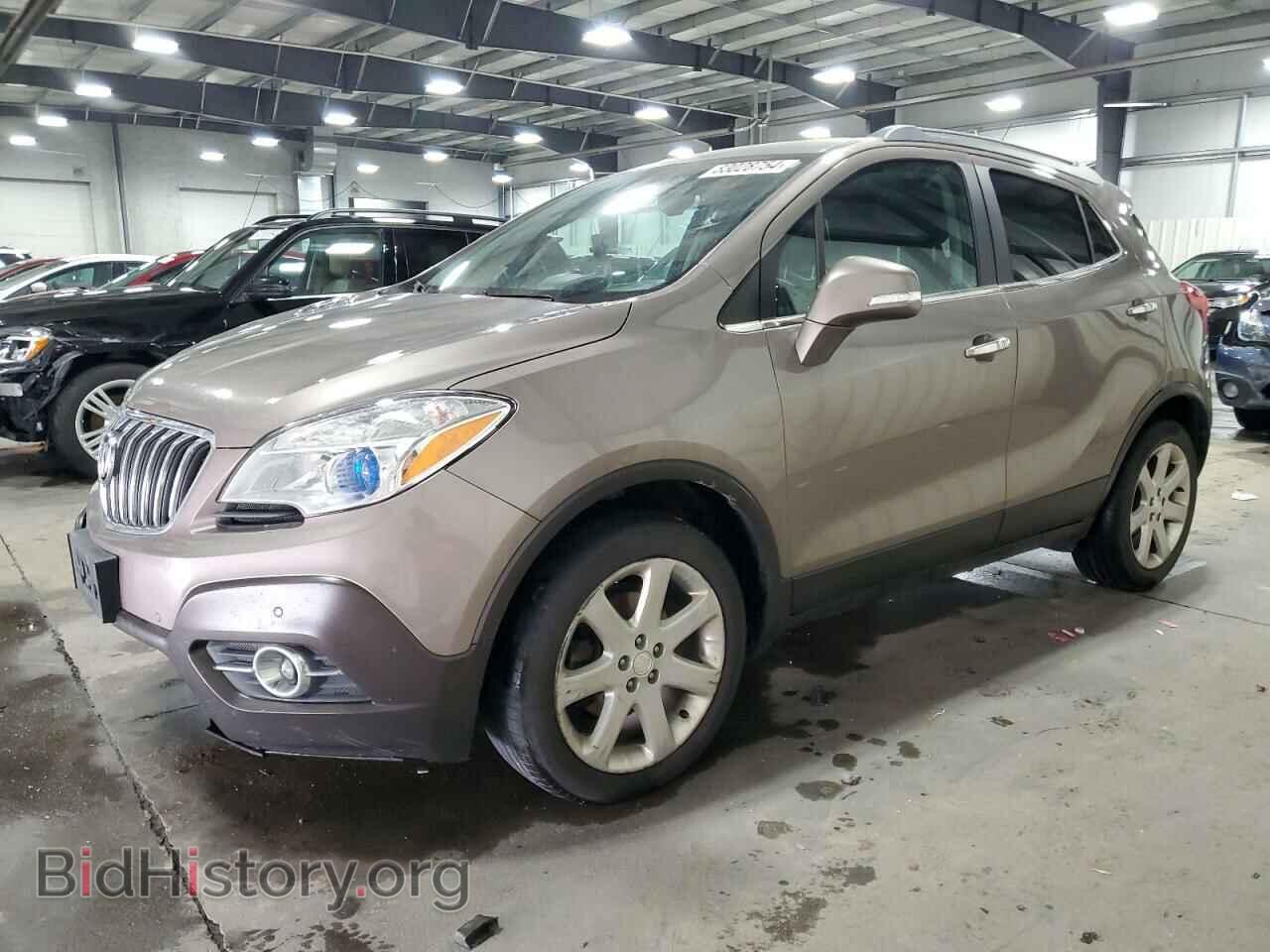 Photo KL4CJHSB7FB183878 - BUICK ENCORE 2015