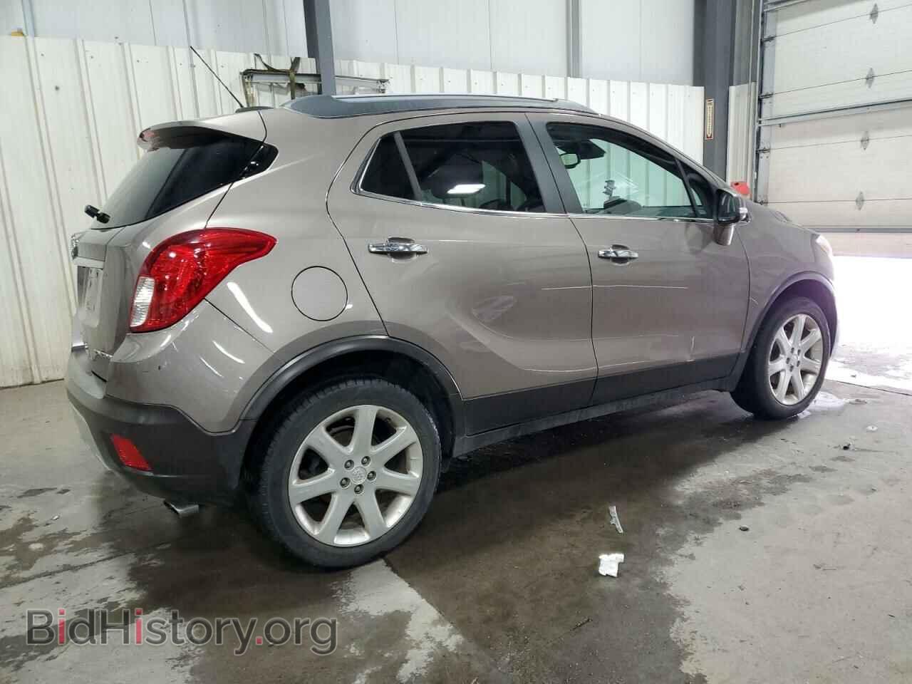 2015 BUICK ENCORE - VIN: KL4CJHSB7FB183878 - Фото 3