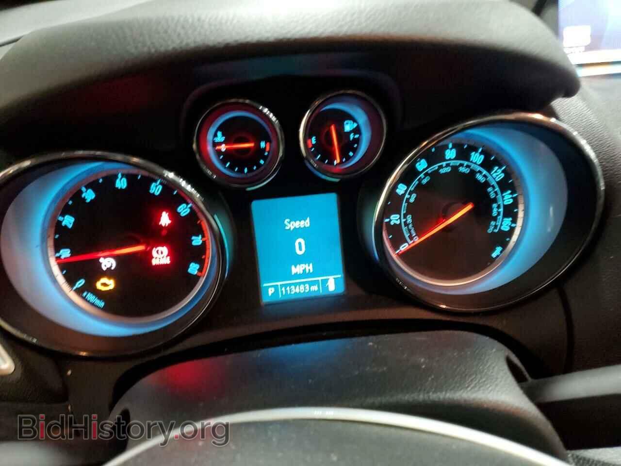 2015 BUICK ENCORE - VIN: KL4CJHSB7FB183878 - Фото 9