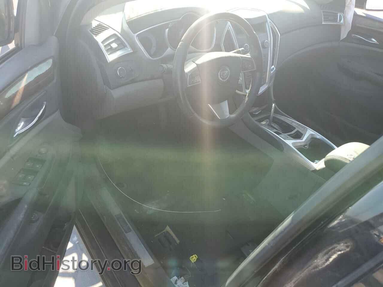 2011 CADILLAC SRX - VIN: 3GYFNBEY0BS539522 - Фото 8