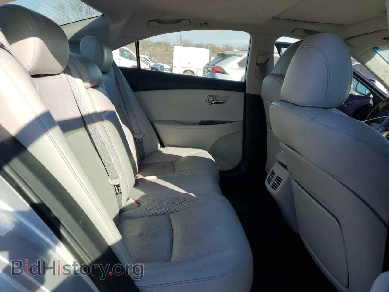 2011 LEXUS ES350 - VIN: JTHBK1EG2B2420069 - Фото 10