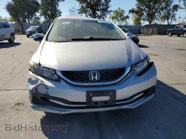 2014 HONDA CIVIC - VIN: 19XFB2F55EE223443 - Фото 5