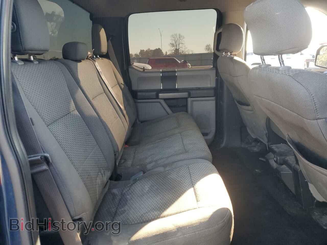 2016 FORD F-150 - VIN: 1FTEW1EF4GKD96648 - Фото 10