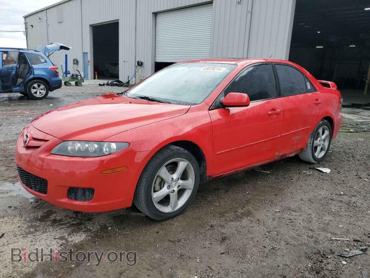 Photo 1YVHP80C885M03045 - MAZDA 6 2008