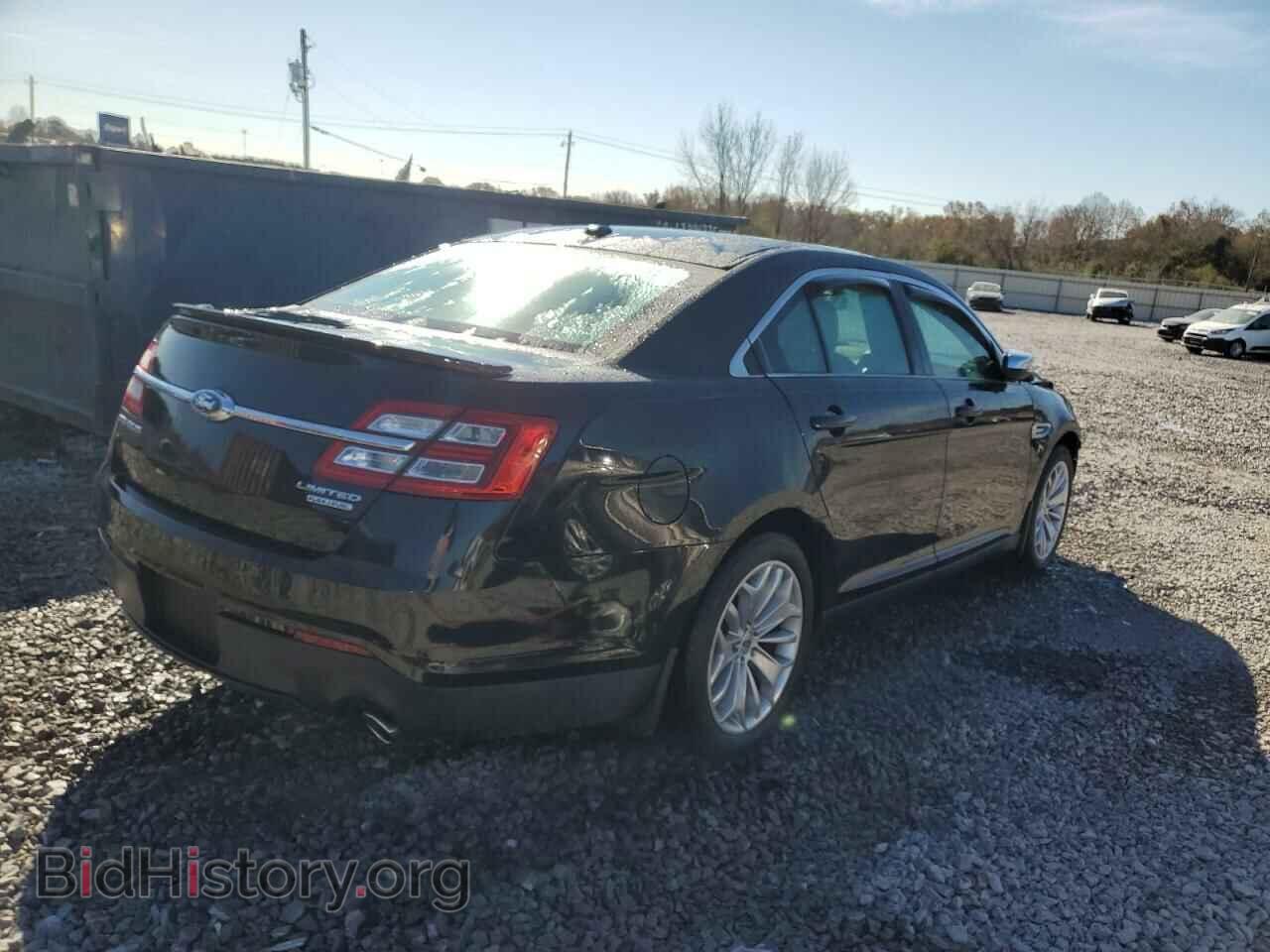 2016 FORD TAURUS - VIN: 1FAHP2F82GG101541 - Фото 3