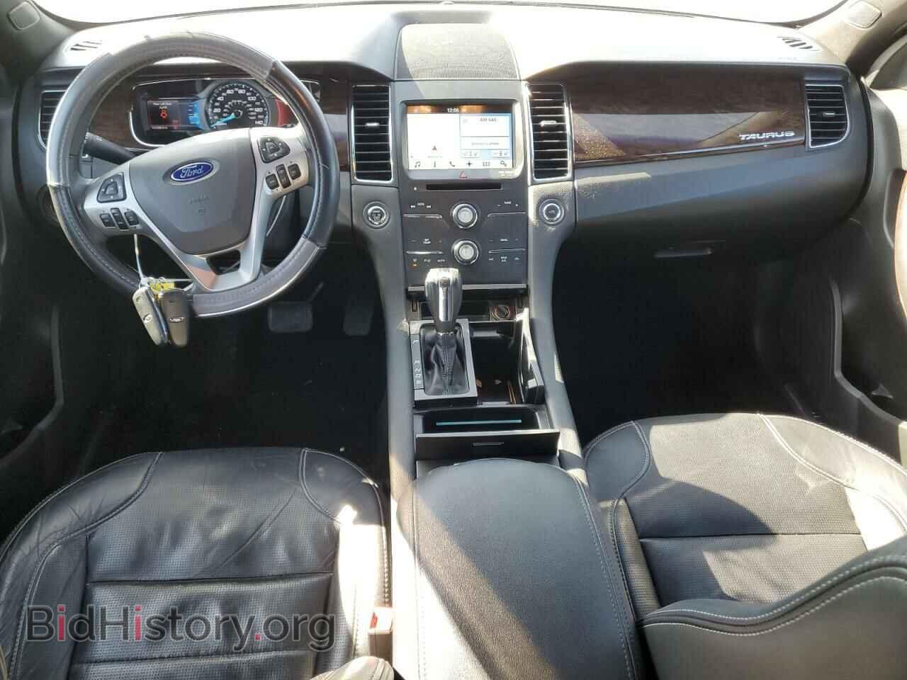 2016 FORD TAURUS - VIN: 1FAHP2F82GG101541 - Фото 8