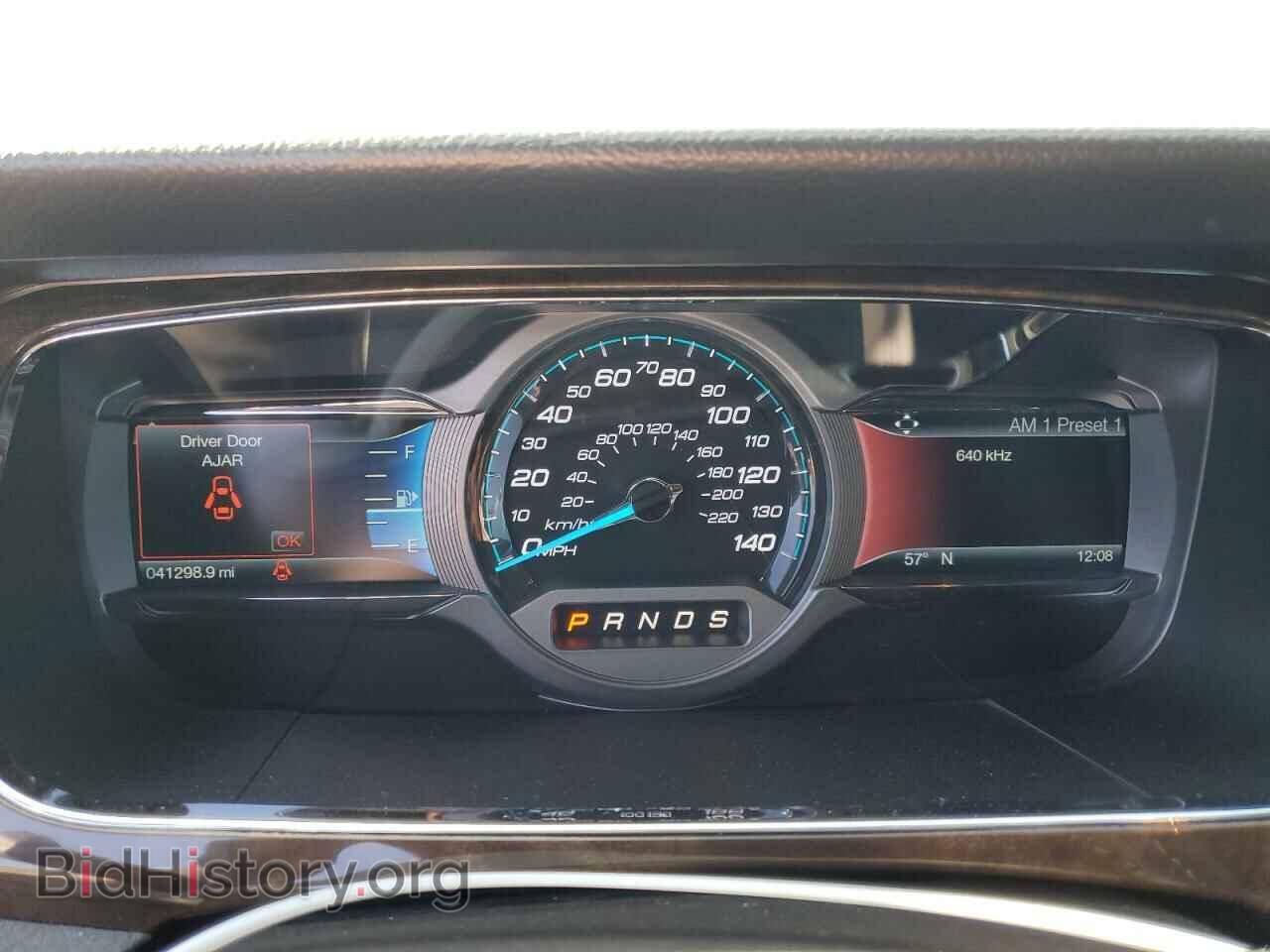 2016 FORD TAURUS - VIN: 1FAHP2F82GG101541 - Фото 9
