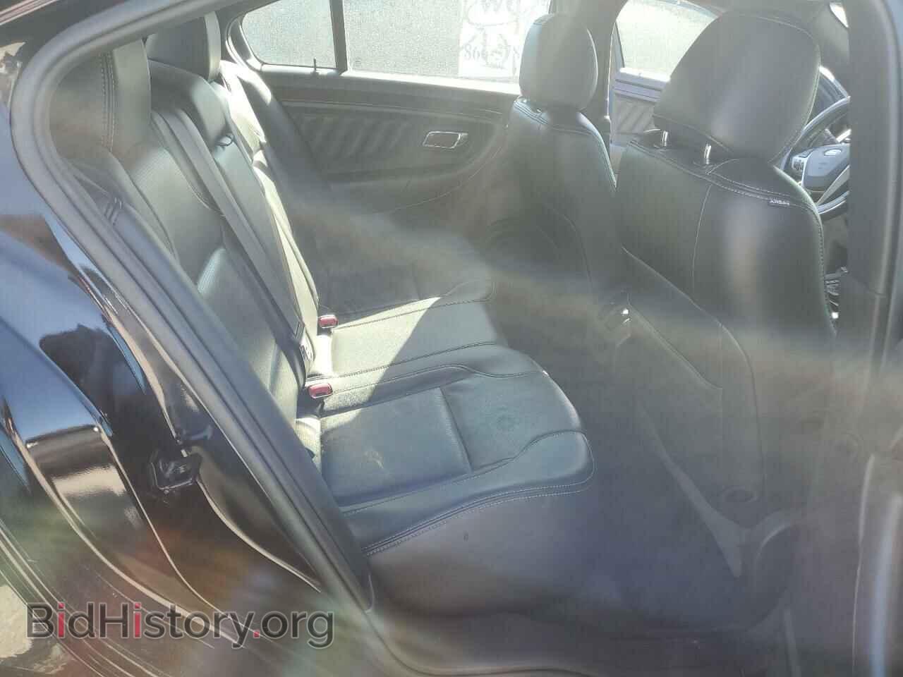 2016 FORD TAURUS - VIN: 1FAHP2F82GG101541 - Фото 10