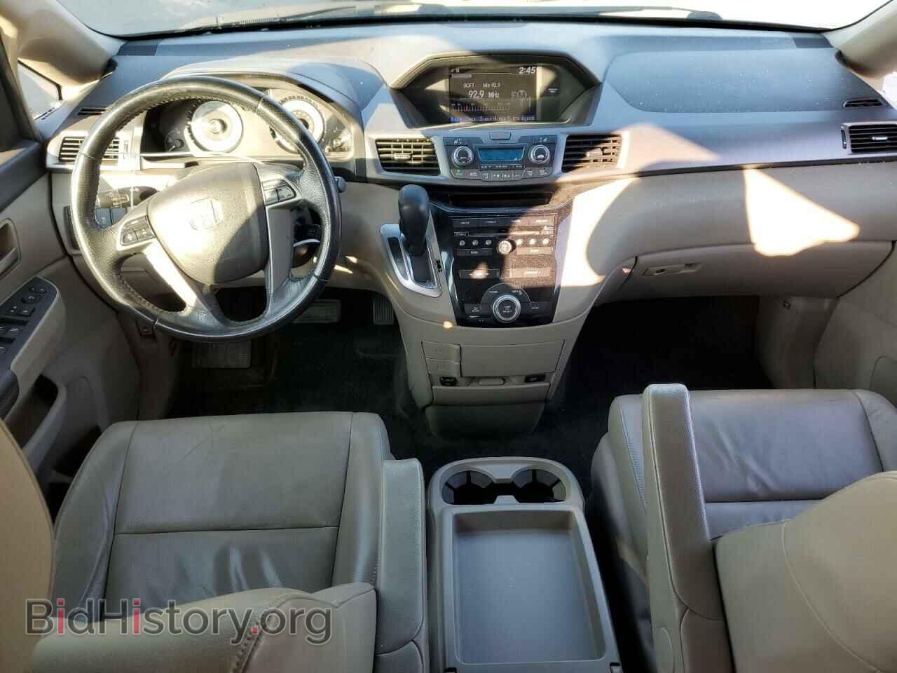 2012 HONDA All Models - VIN: 5FNRL5H67CB017470 - Фото 8