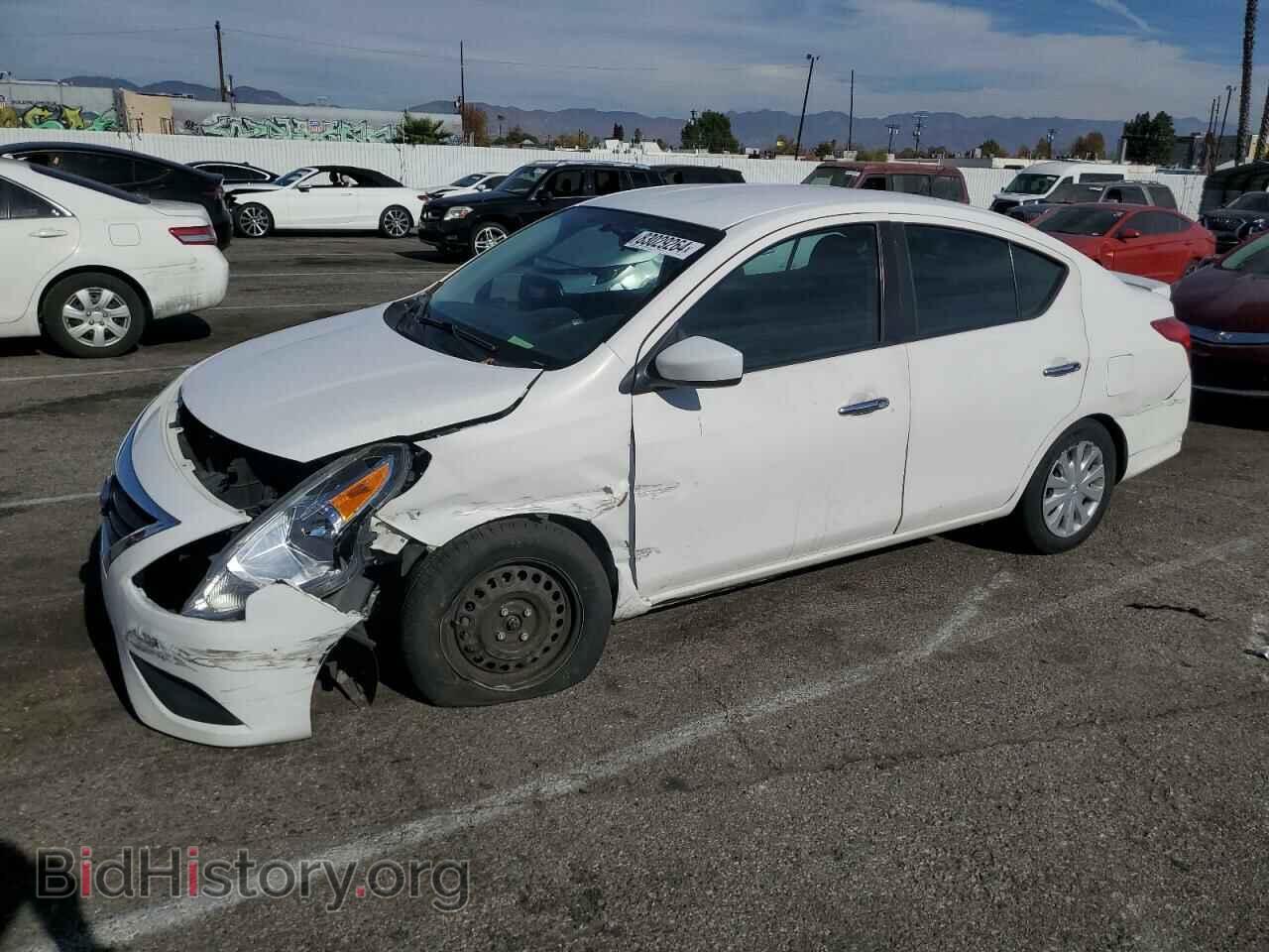 Photo 3N1CN7AP3HL815569 - NISSAN VERSA 2017