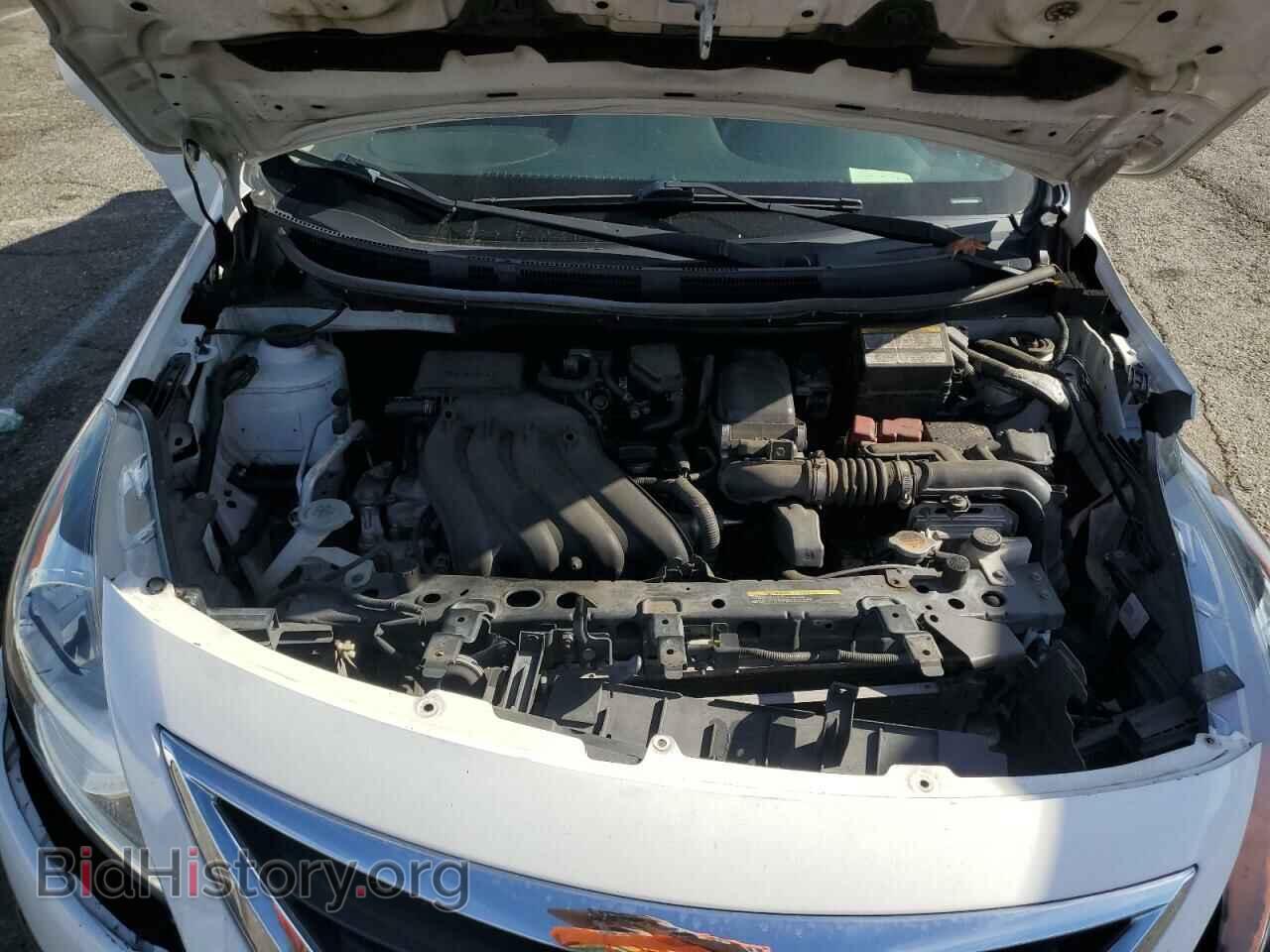 2017 NISSAN VERSA - VIN: 3N1CN7AP3HL815569 - Фото 11