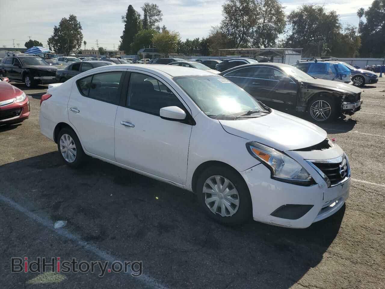 2017 NISSAN VERSA - VIN: 3N1CN7AP3HL815569 - Фото 4