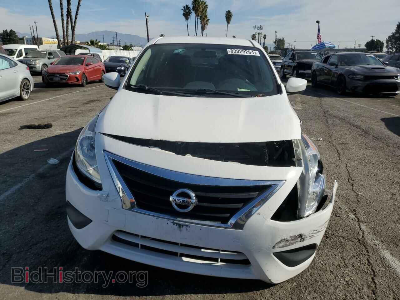 2017 NISSAN VERSA - VIN: 3N1CN7AP3HL815569 - Фото 5
