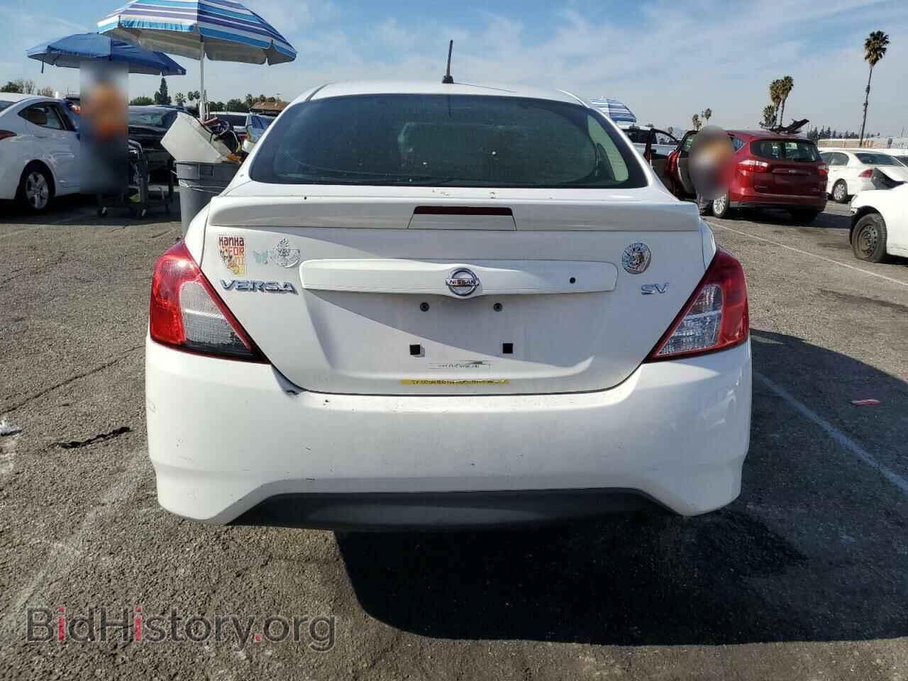 2017 NISSAN VERSA - VIN: 3N1CN7AP3HL815569 - Фото 6