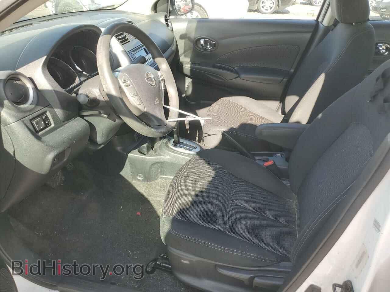 2017 NISSAN VERSA - VIN: 3N1CN7AP3HL815569 - Фото 7
