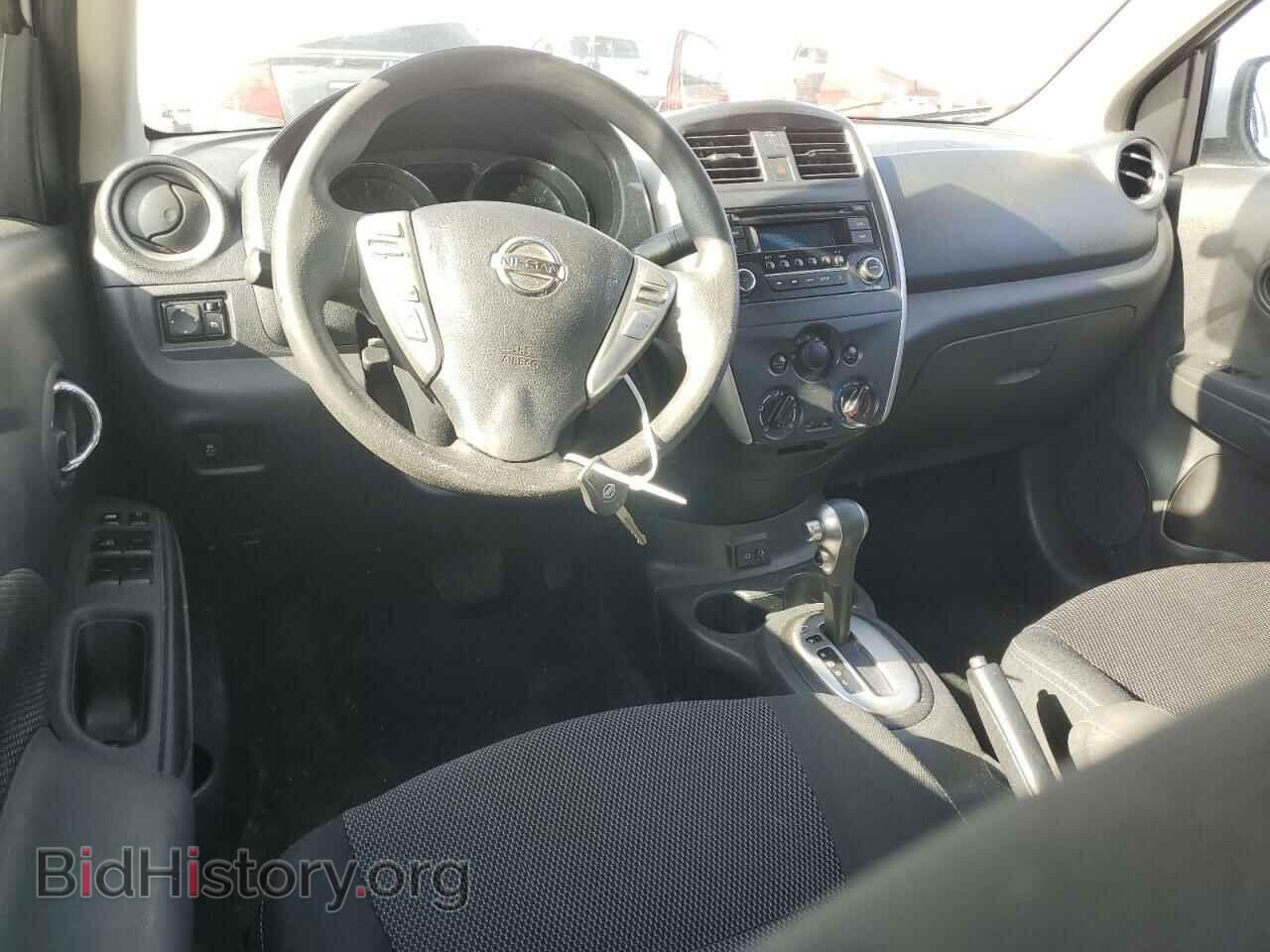 2017 NISSAN VERSA - VIN: 3N1CN7AP3HL815569 - Фото 8