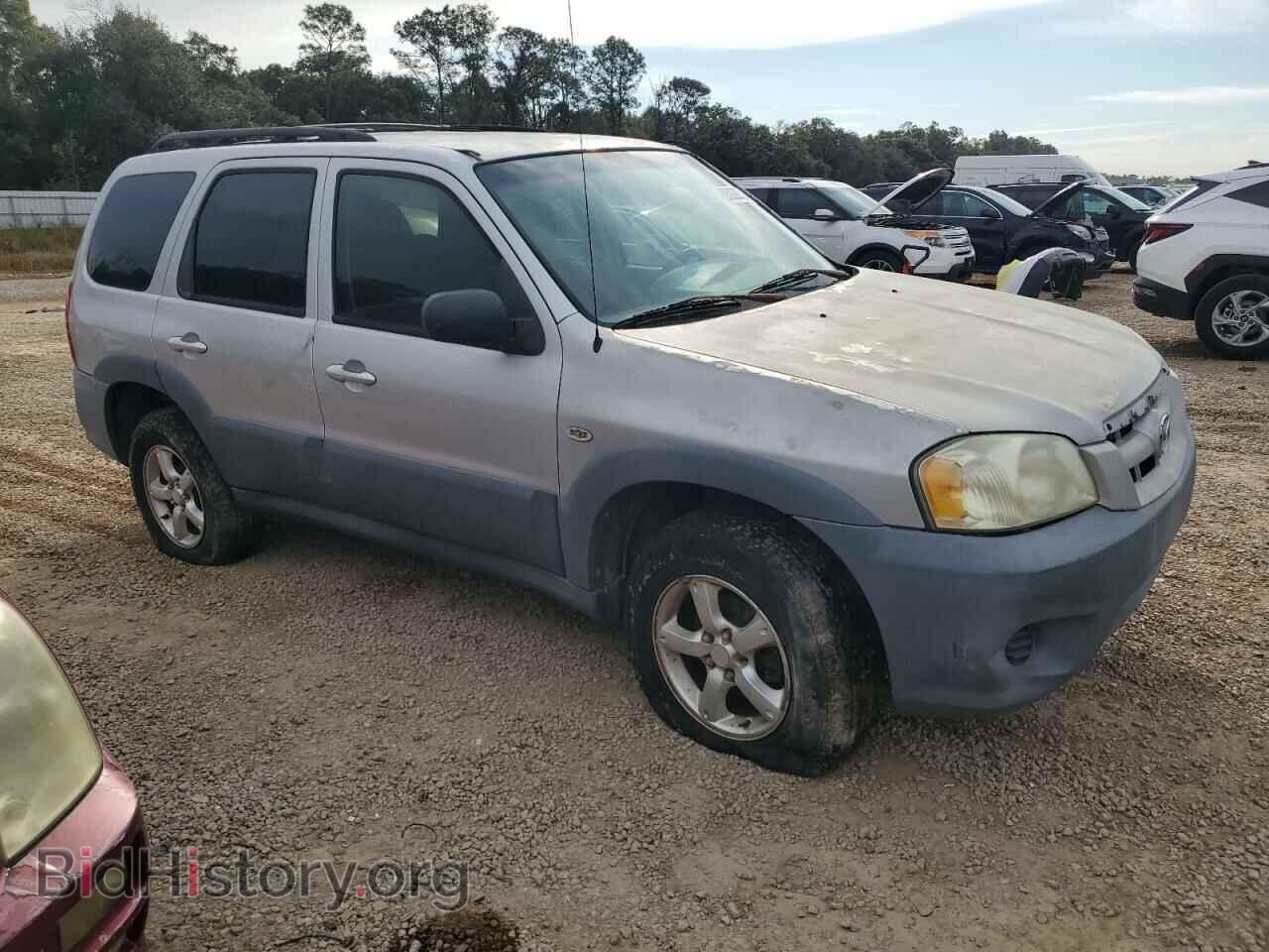 2006 MAZDA TRIBUTE - VIN: 4F2YZ02Z86KM30862 - Фото 4