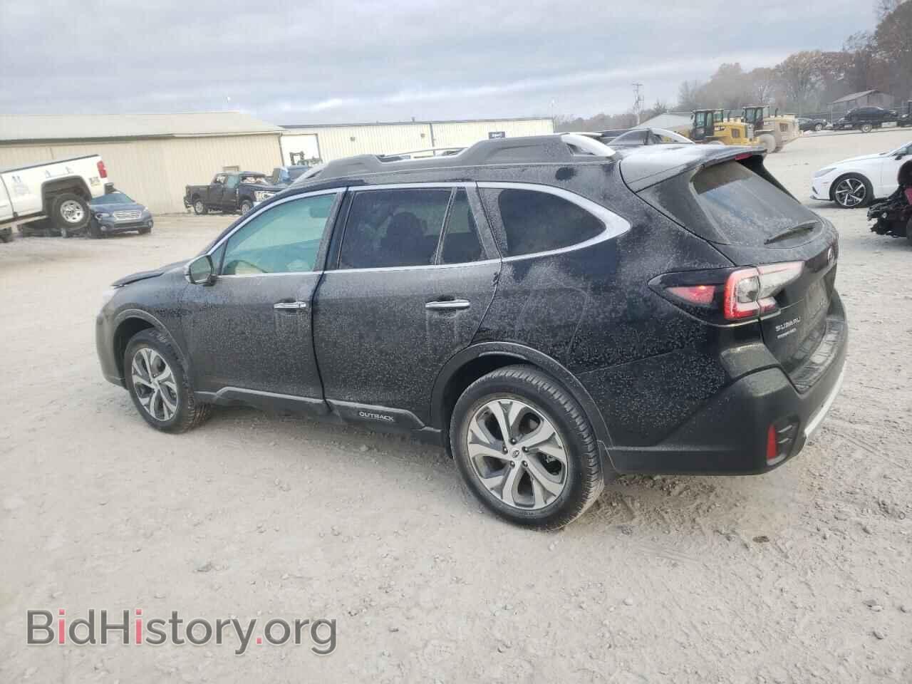 2021 SUBARU OUTBACK - VIN: 4S4BTGPD3M3204583 - Фото 2