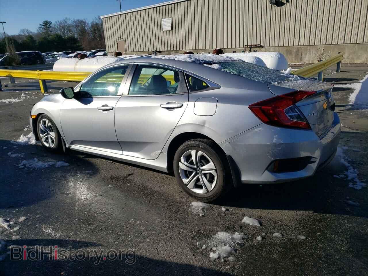 2016 HONDA CIVIC - VIN: 19XFC2F54GE233946 - Фото 2