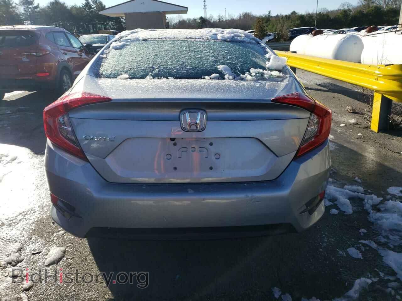 2016 HONDA CIVIC - VIN: 19XFC2F54GE233946 - Фото 6