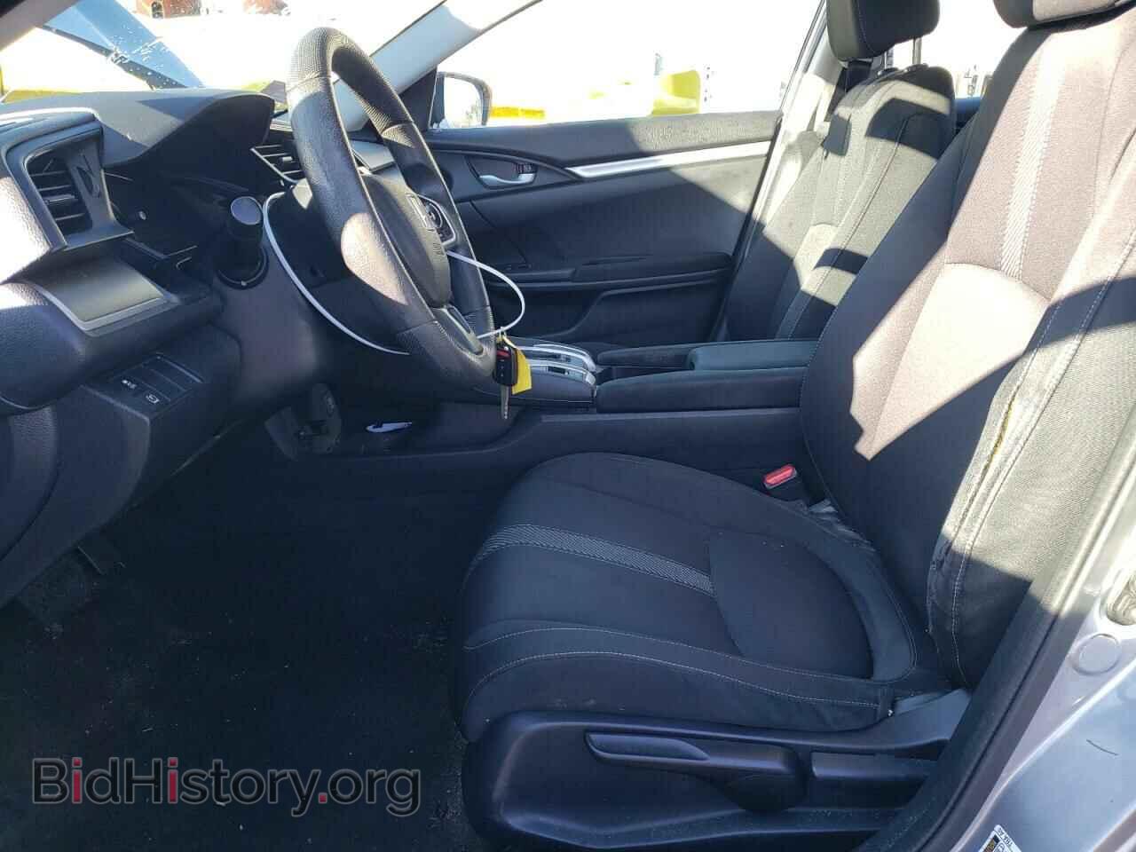 2016 HONDA CIVIC - VIN: 19XFC2F54GE233946 - Фото 7