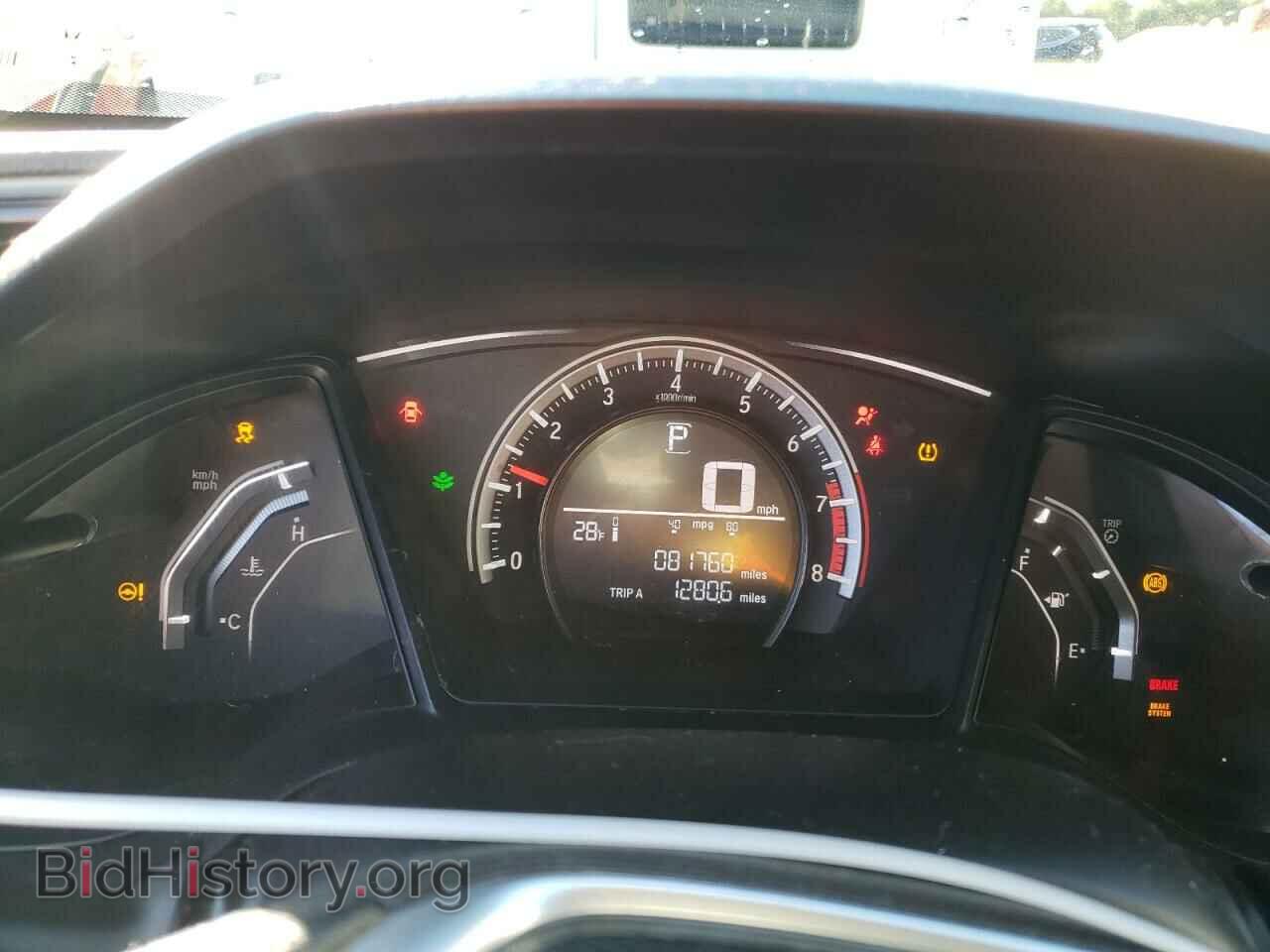 2016 HONDA CIVIC - VIN: 19XFC2F54GE233946 - Фото 9