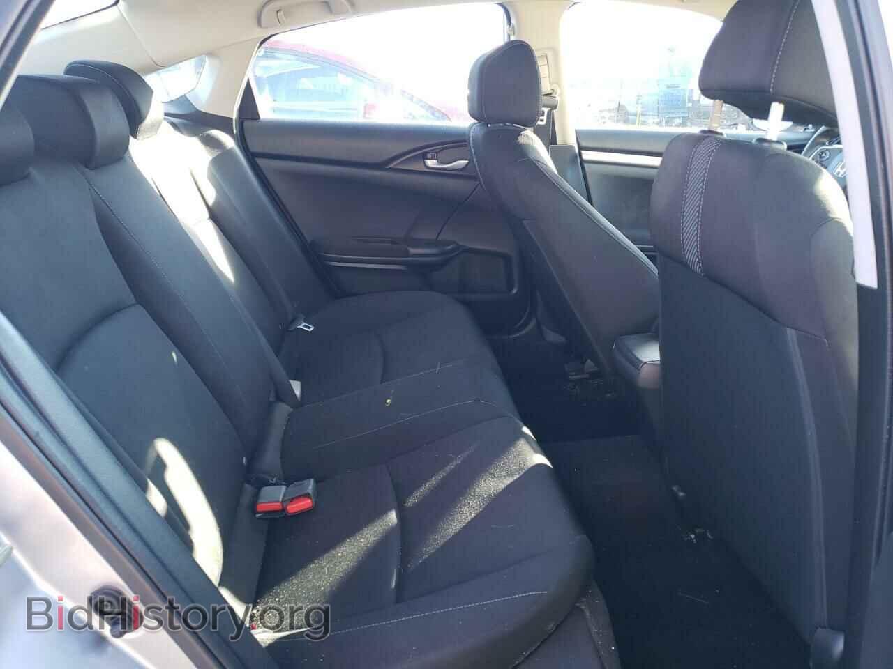 2016 HONDA CIVIC - VIN: 19XFC2F54GE233946 - Фото 10