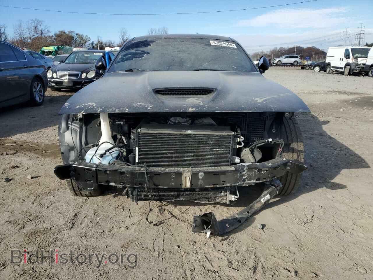 2021 DODGE CHALLENGER - VIN: 2C3CDZBT9MH630179 - Фото 5