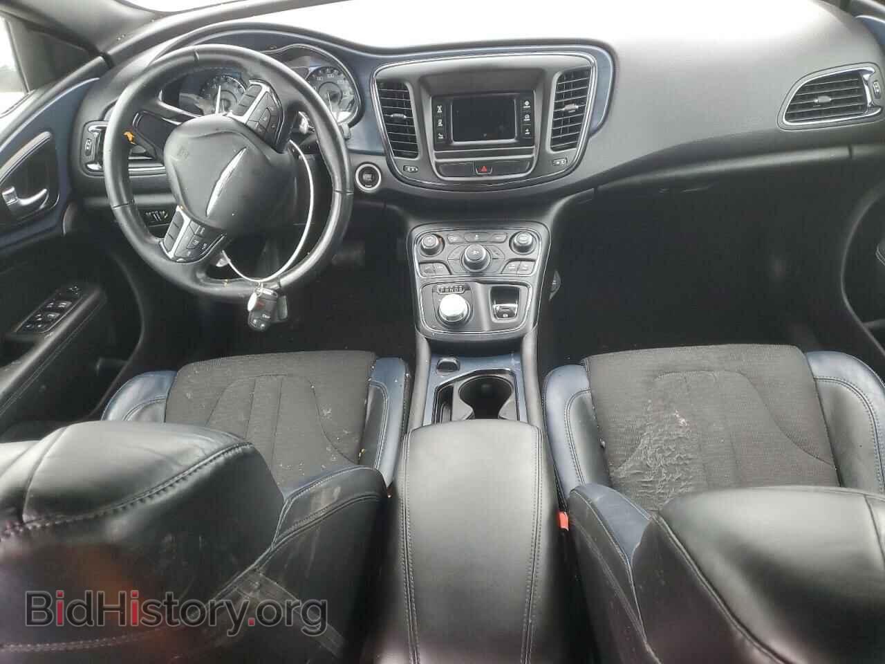 2015 CHRYSLER 200 - VIN: 1C3CCCBG2FN514867 - Фото 8