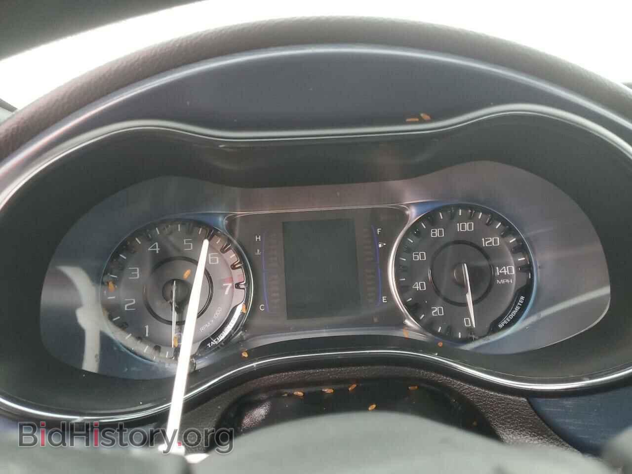 2015 CHRYSLER 200 - VIN: 1C3CCCBG2FN514867 - Фото 9