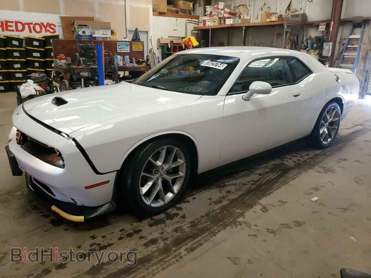 Photo 2C3CDZJG2NH226582 - DODGE CHALLENGER 2022