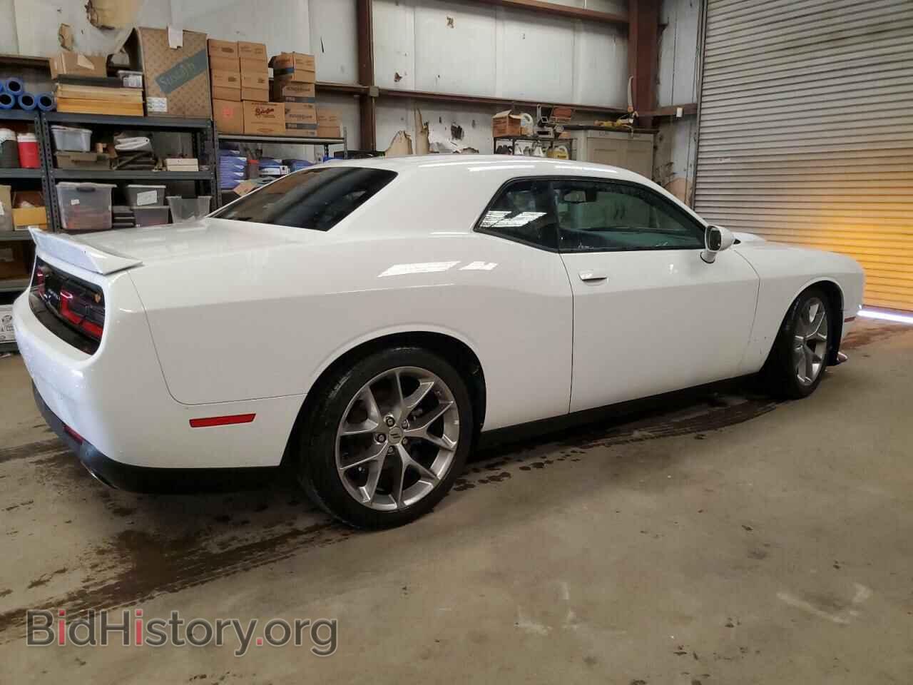2022 DODGE CHALLENGER - VIN: 2C3CDZJG2NH226582 - Photo 3