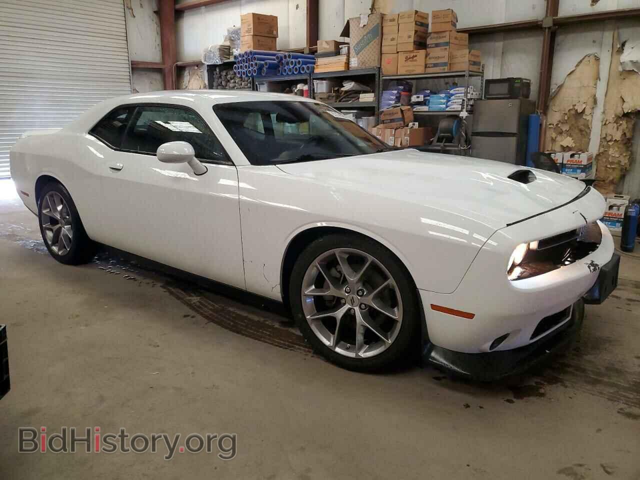 2022 DODGE CHALLENGER - VIN: 2C3CDZJG2NH226582 - Photo 4