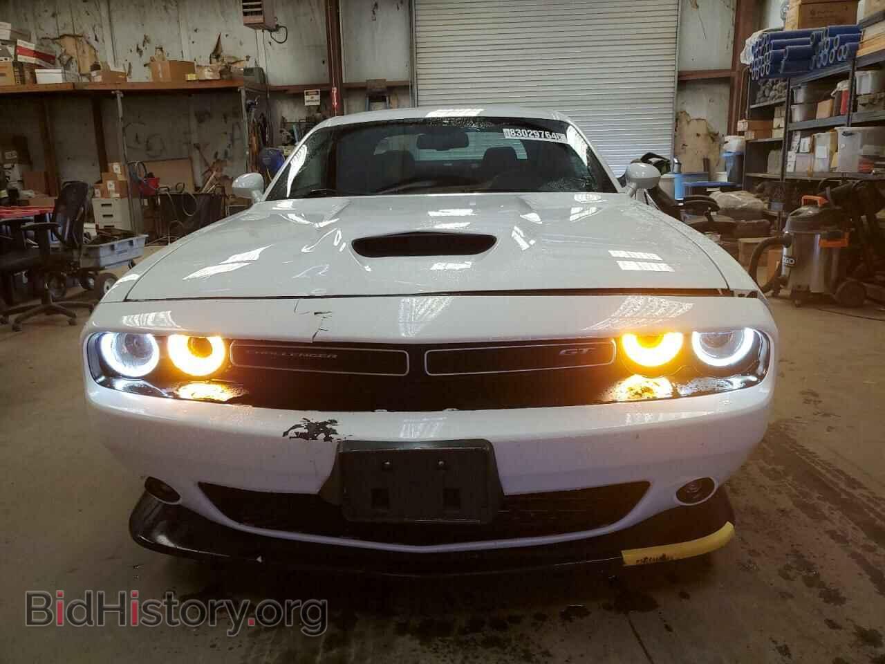 2022 DODGE CHALLENGER - VIN: 2C3CDZJG2NH226582 - Photo 5