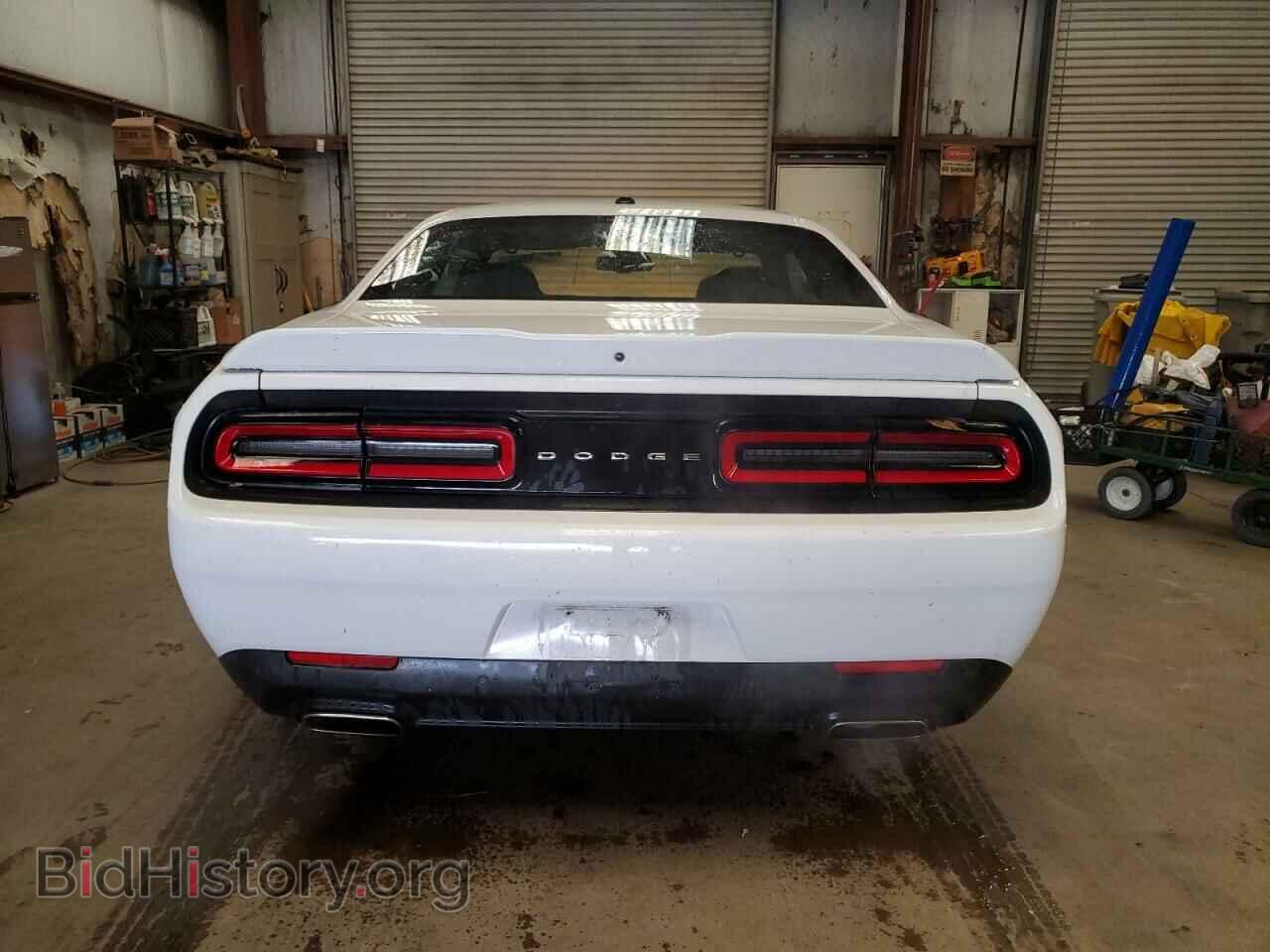 2022 DODGE CHALLENGER - VIN: 2C3CDZJG2NH226582 - Photo 6