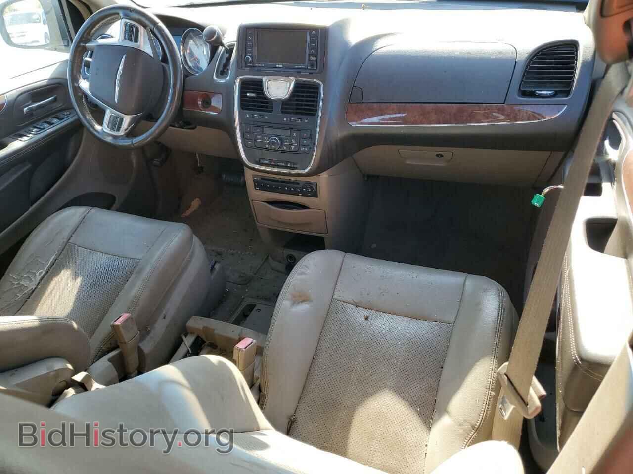 2011 CHRYSLER MINIVAN - VIN: 2A4RR8DG8BR631214 - Фото 8