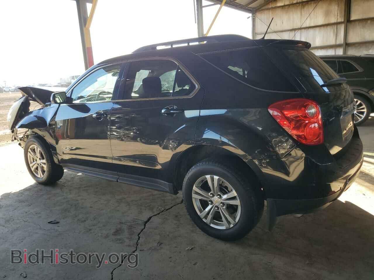 2014 CHEVROLET EQUINOX - VIN: 2GNALBEK4E6103445 - Фото 2