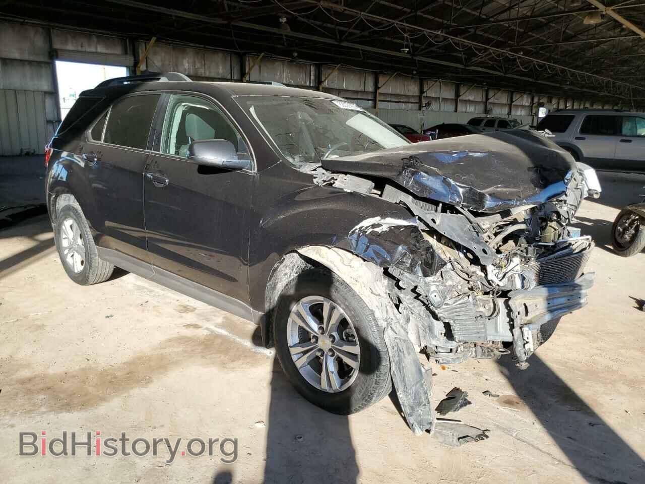 2014 CHEVROLET EQUINOX - VIN: 2GNALBEK4E6103445 - Фото 4