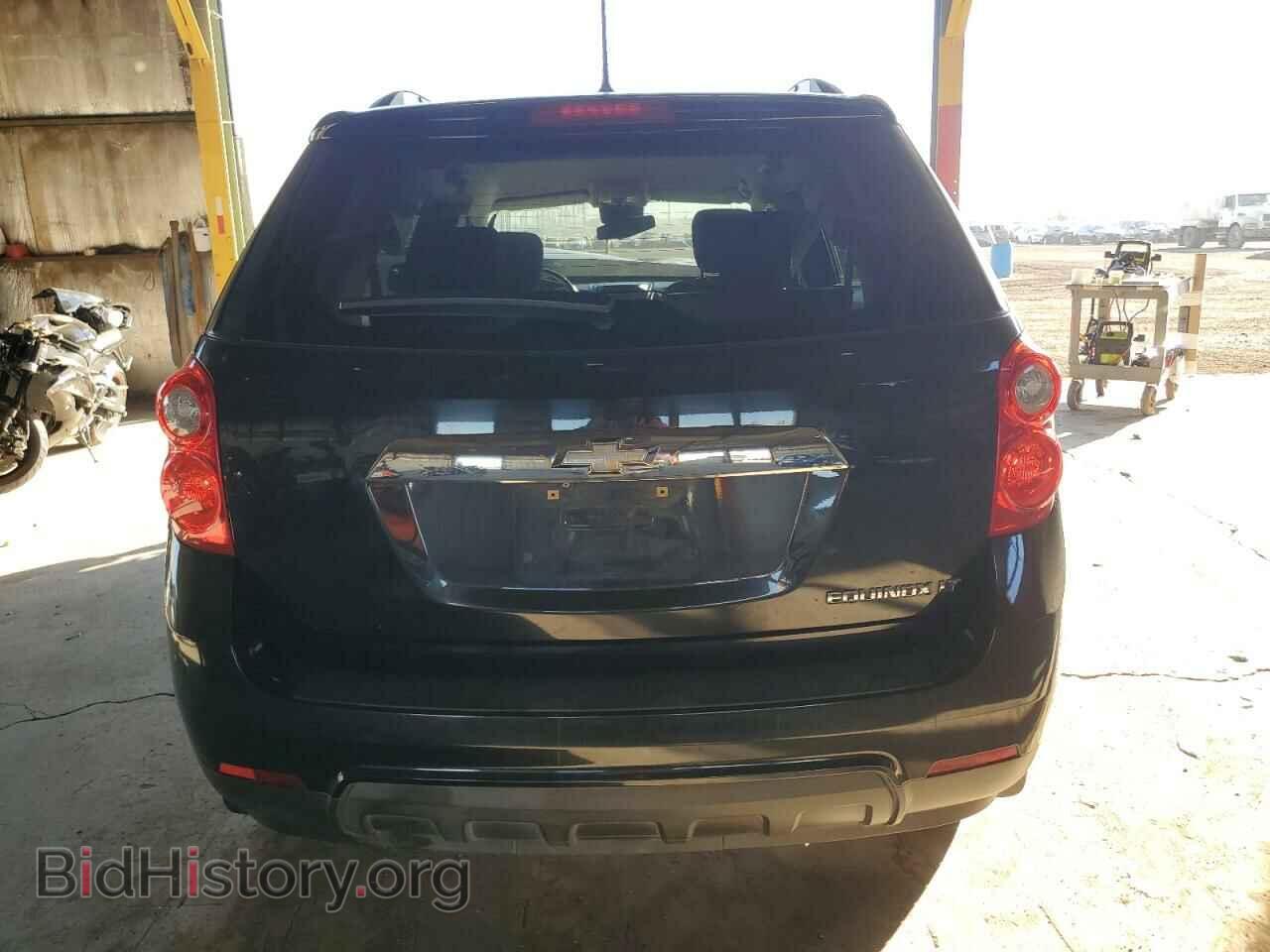 2014 CHEVROLET EQUINOX - VIN: 2GNALBEK4E6103445 - Фото 6