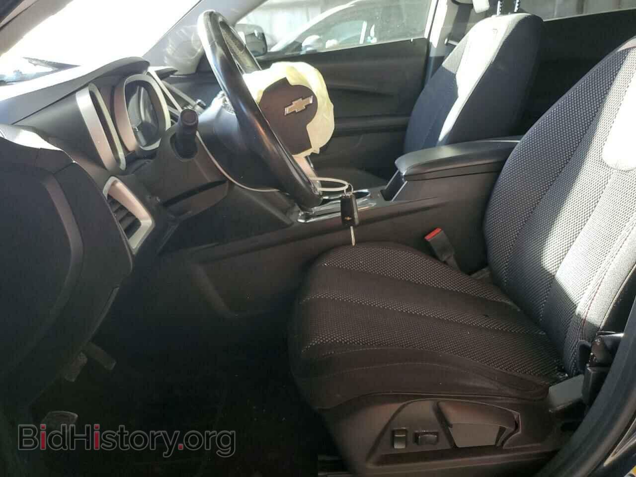 2014 CHEVROLET EQUINOX - VIN: 2GNALBEK4E6103445 - Фото 7