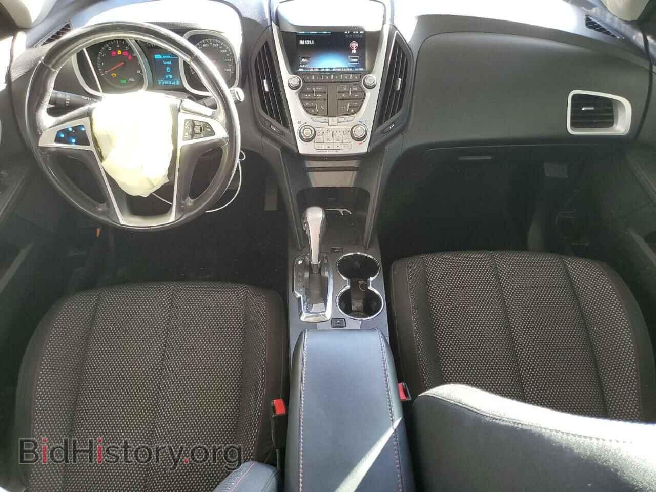 2014 CHEVROLET EQUINOX - VIN: 2GNALBEK4E6103445 - Фото 8