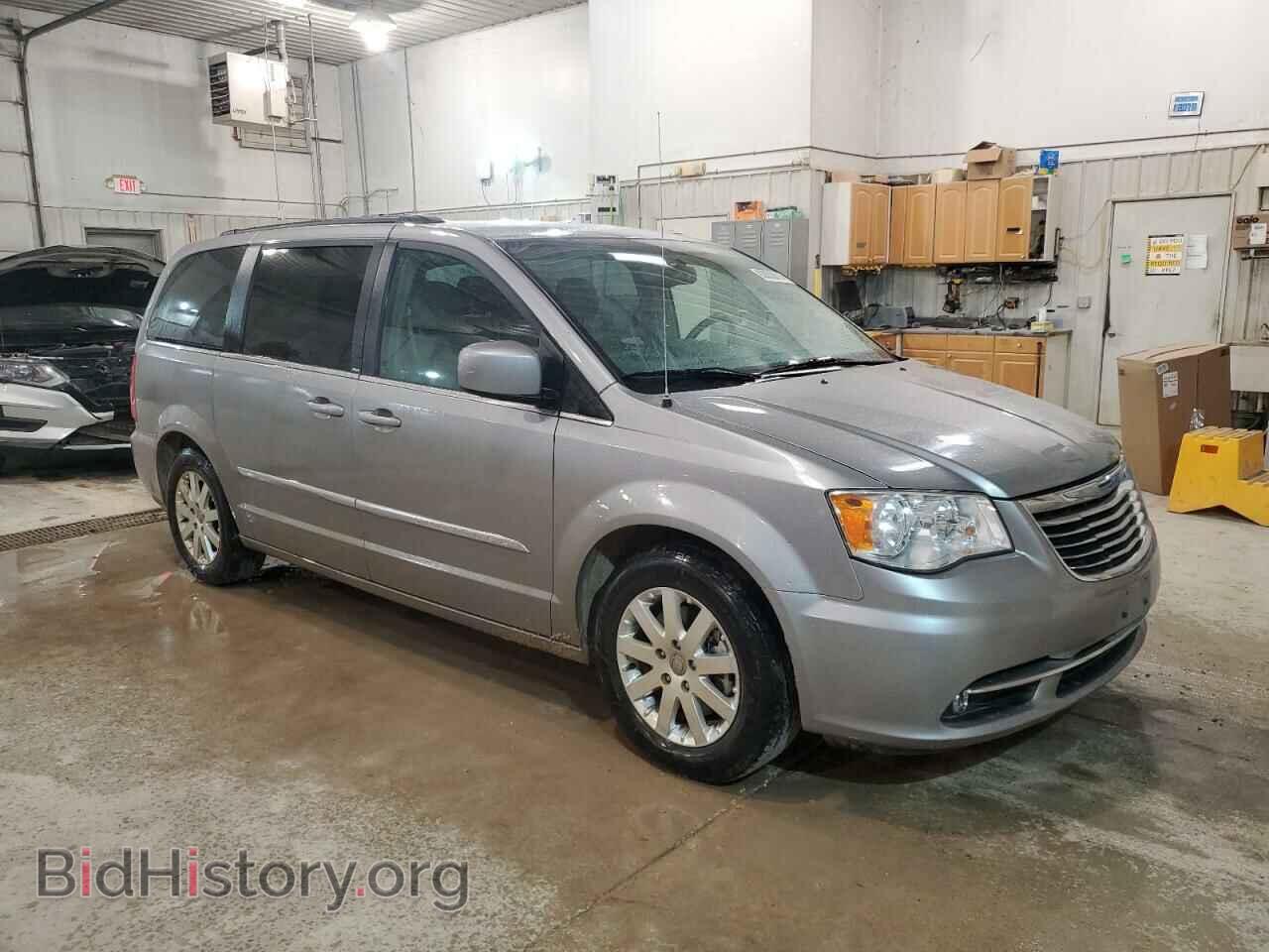 2013 CHRYSLER MINIVAN - VIN: 2C4RC1BG4DR631375 - Фото 4