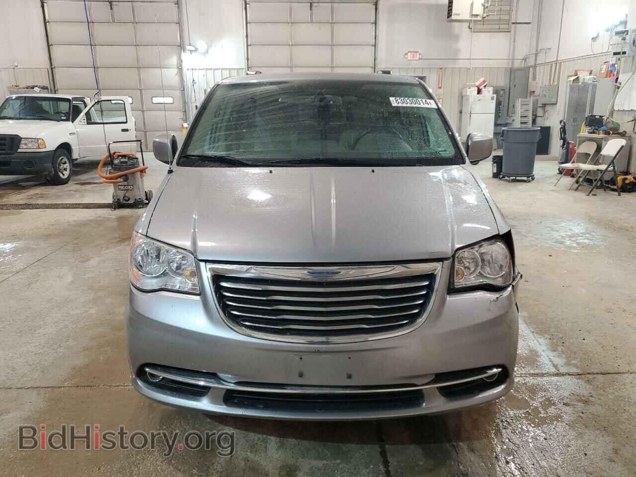 2013 CHRYSLER MINIVAN - VIN: 2C4RC1BG4DR631375 - Фото 5