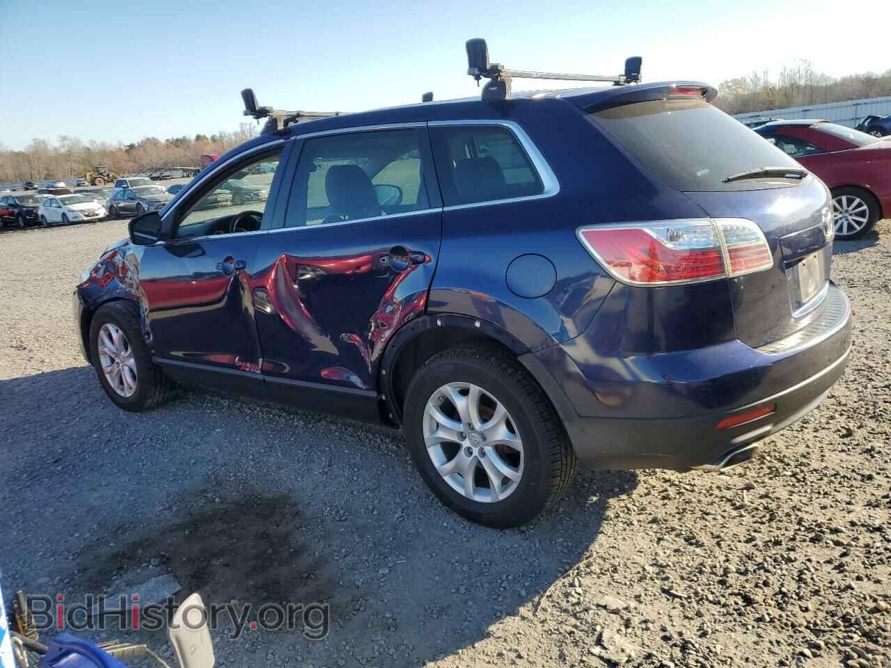 2011 MAZDA CX-9 - VIN: JM3TB3BA2B0306772 - Фото 2