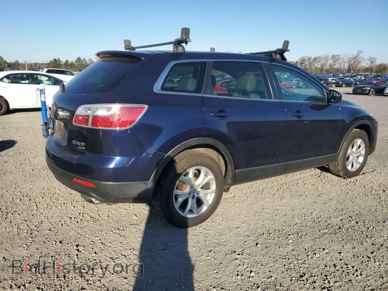 2011 MAZDA CX-9 - VIN: JM3TB3BA2B0306772 - Фото 3
