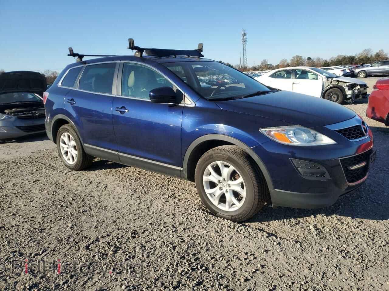 2011 MAZDA CX-9 - VIN: JM3TB3BA2B0306772 - Фото 4